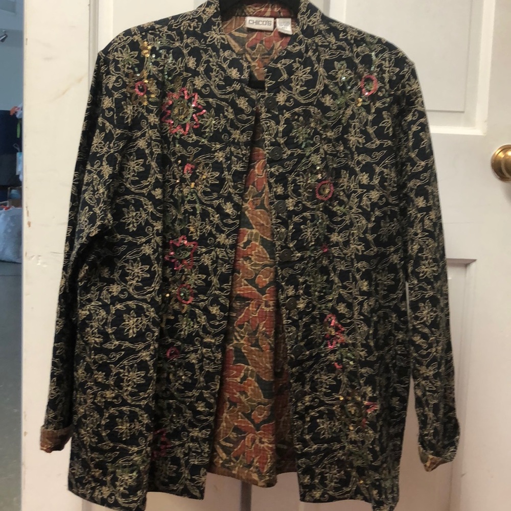 Great Chico’s jacket